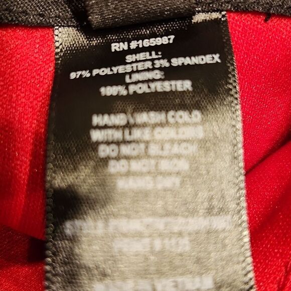 BRAND NEW STELLA &JULIE SLEEVELESS INVIBLE BACK ZIPPER ROUND NECK DRESS - Picture 15 of 16